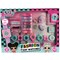 Lol Surprise: 7 Day Fashion Watches - Mix & Match Styles, Digital, New Look Every Day, DIY Jewelry Craft Kit, Green-Pink-Purple-Patterns, Kids Ages 3+